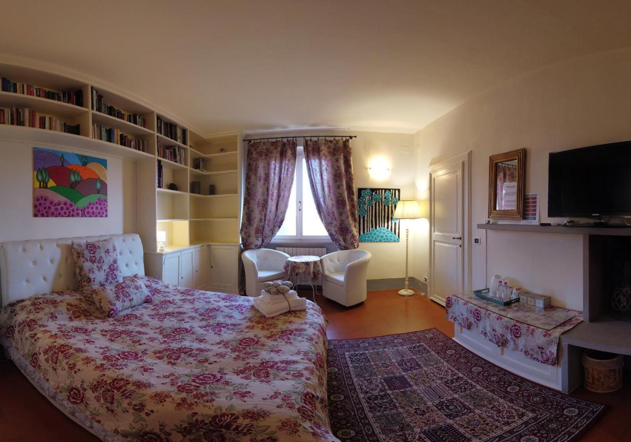 B&B Attico Sulla Torre Pisa Eksteriør bilde