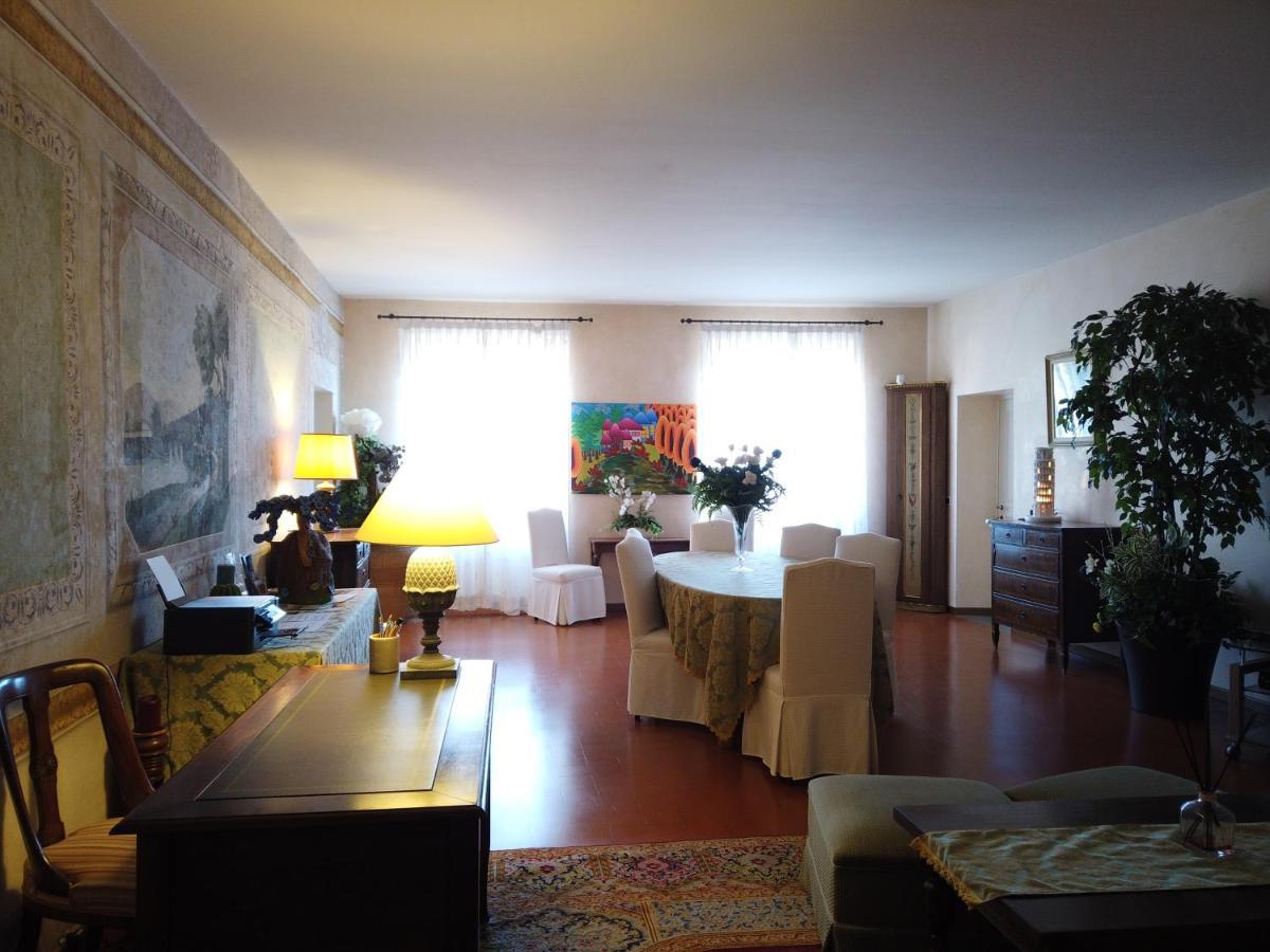 B&B Attico Sulla Torre Pisa Eksteriør bilde