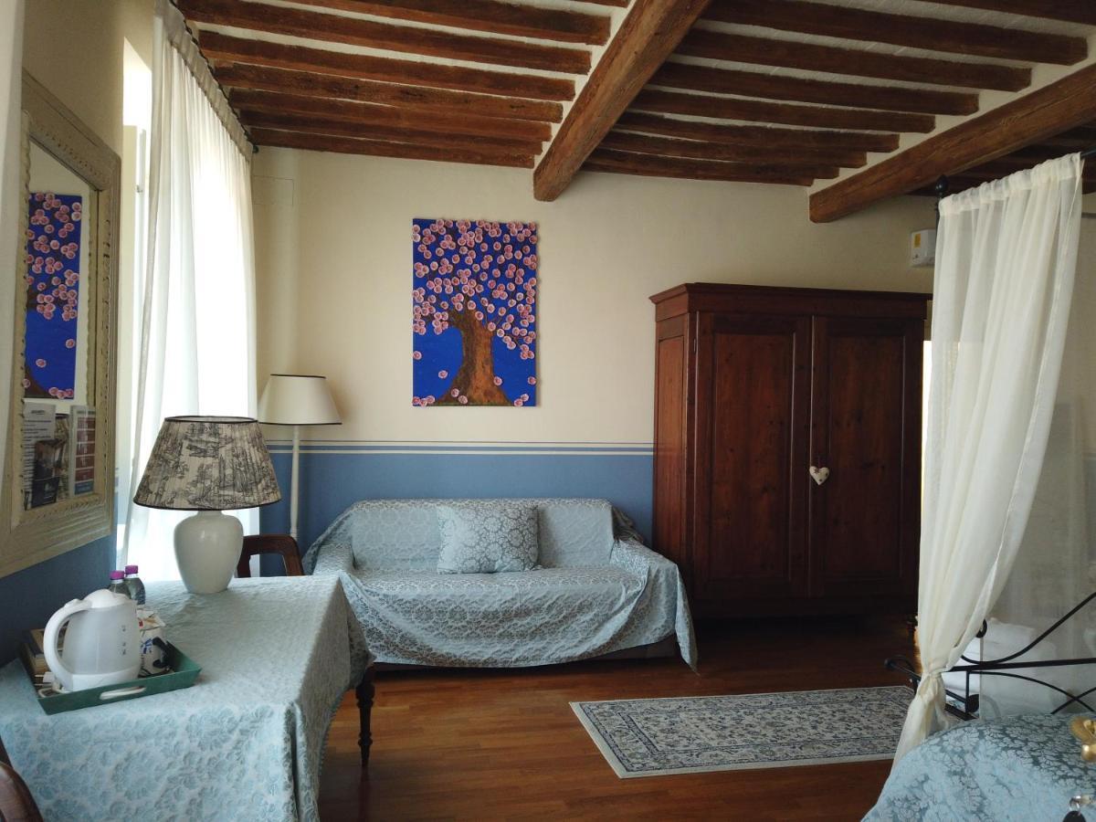B&B Attico Sulla Torre Pisa Eksteriør bilde