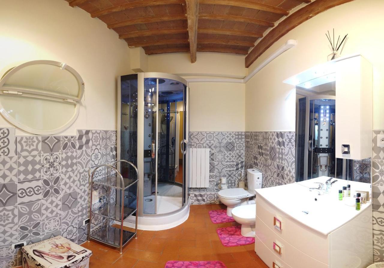 B&B Attico Sulla Torre Pisa Eksteriør bilde