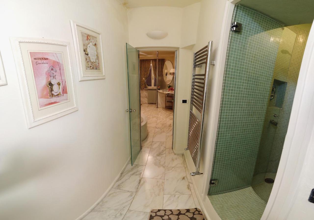 B&B Attico Sulla Torre Pisa Eksteriør bilde
