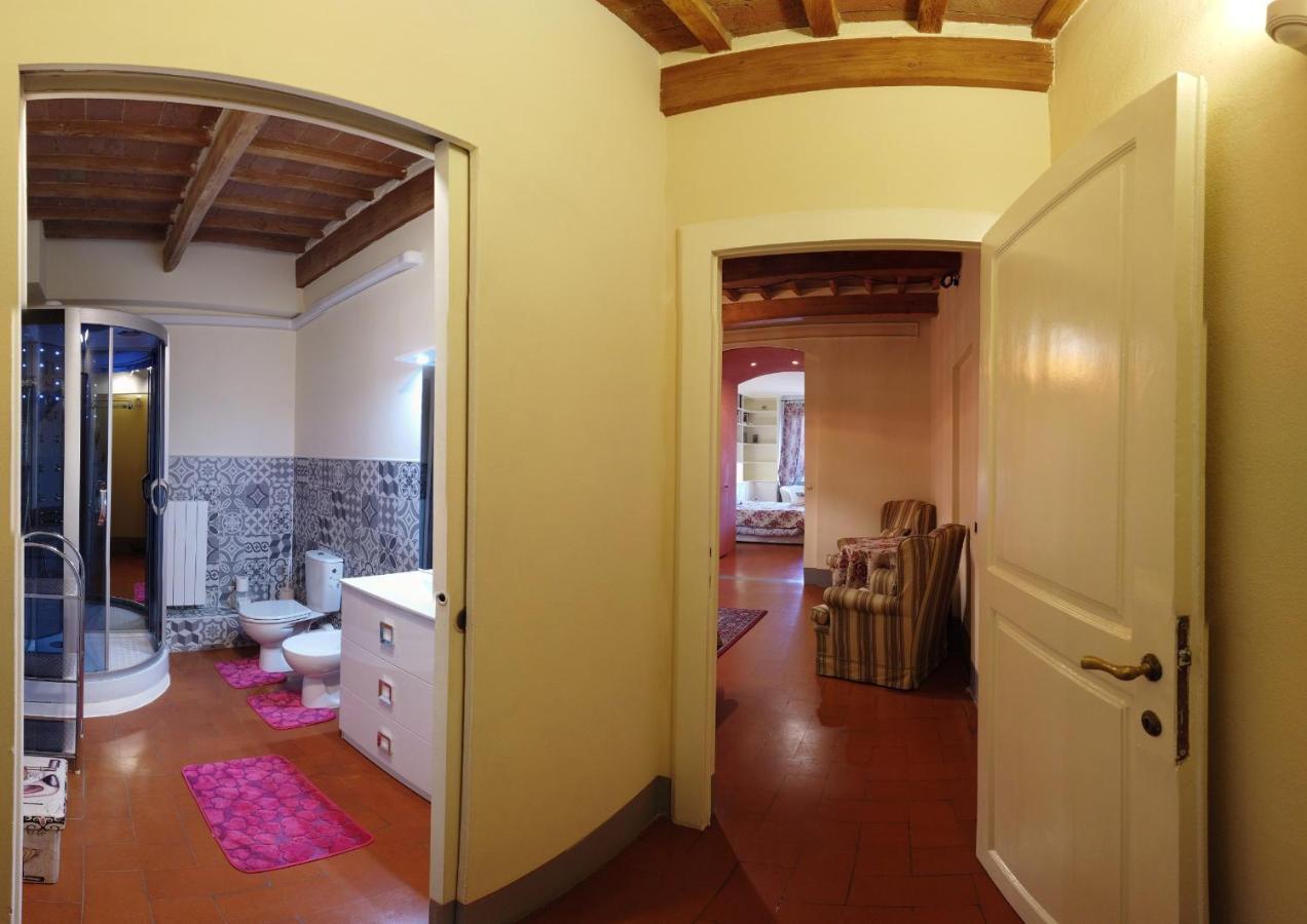 B&B Attico Sulla Torre Pisa Eksteriør bilde