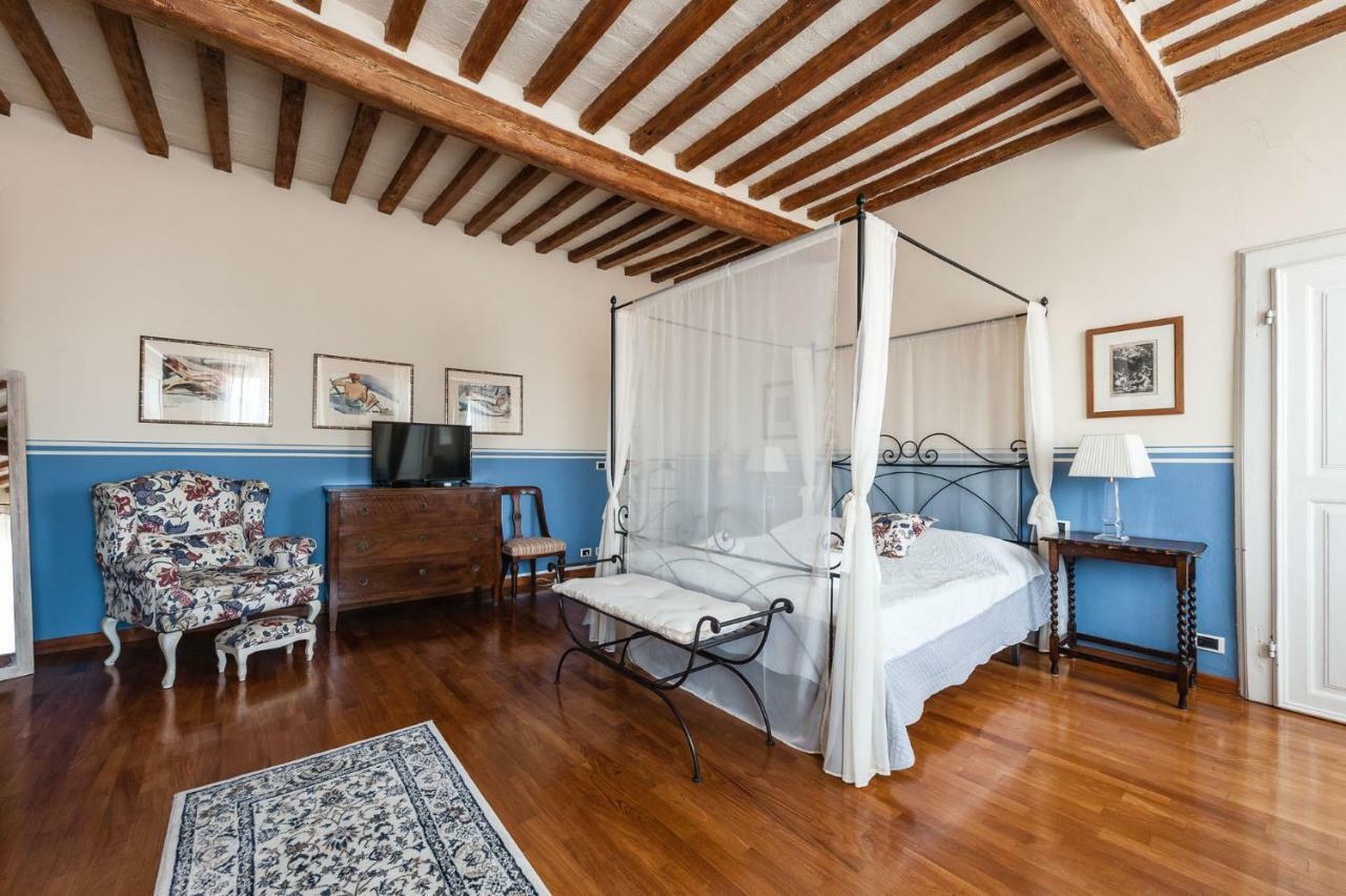 B&B Attico Sulla Torre Pisa Eksteriør bilde